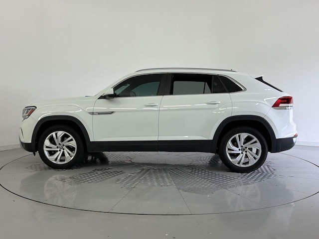 2020 Volkswagen Atlas Cross Sport
