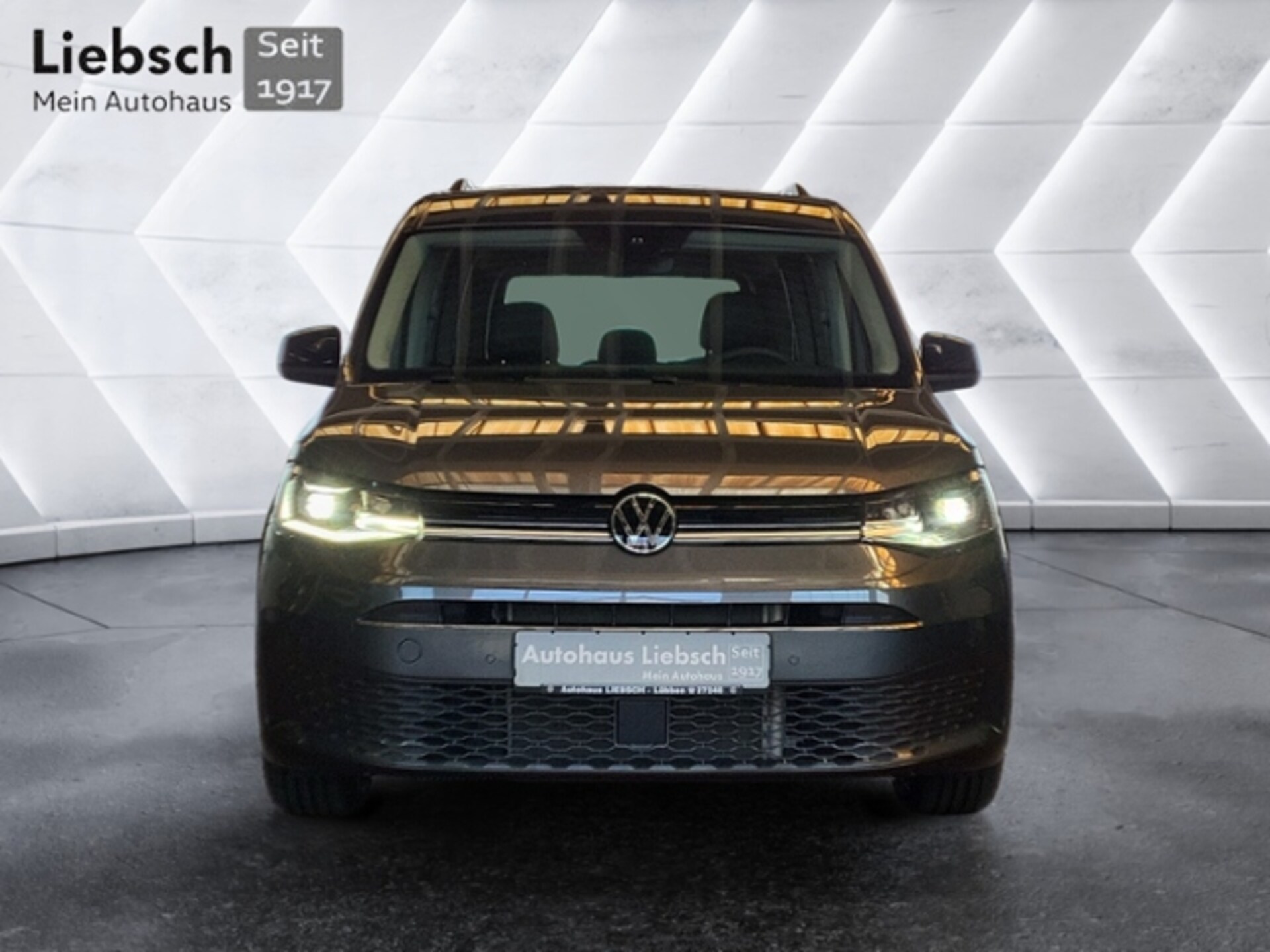 Volkswagen Caddy Style