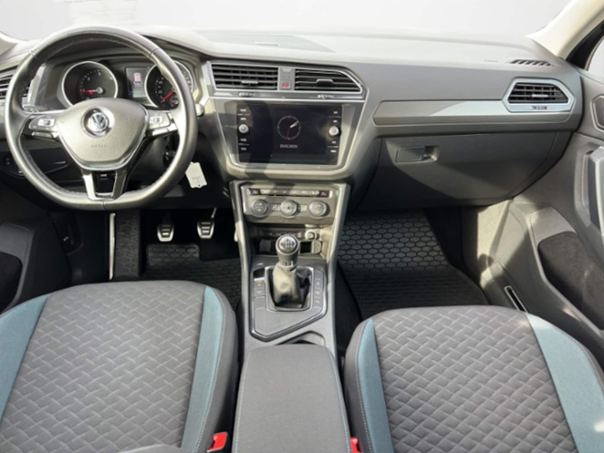 Volkswagen Tiguan IQ.DRIVE