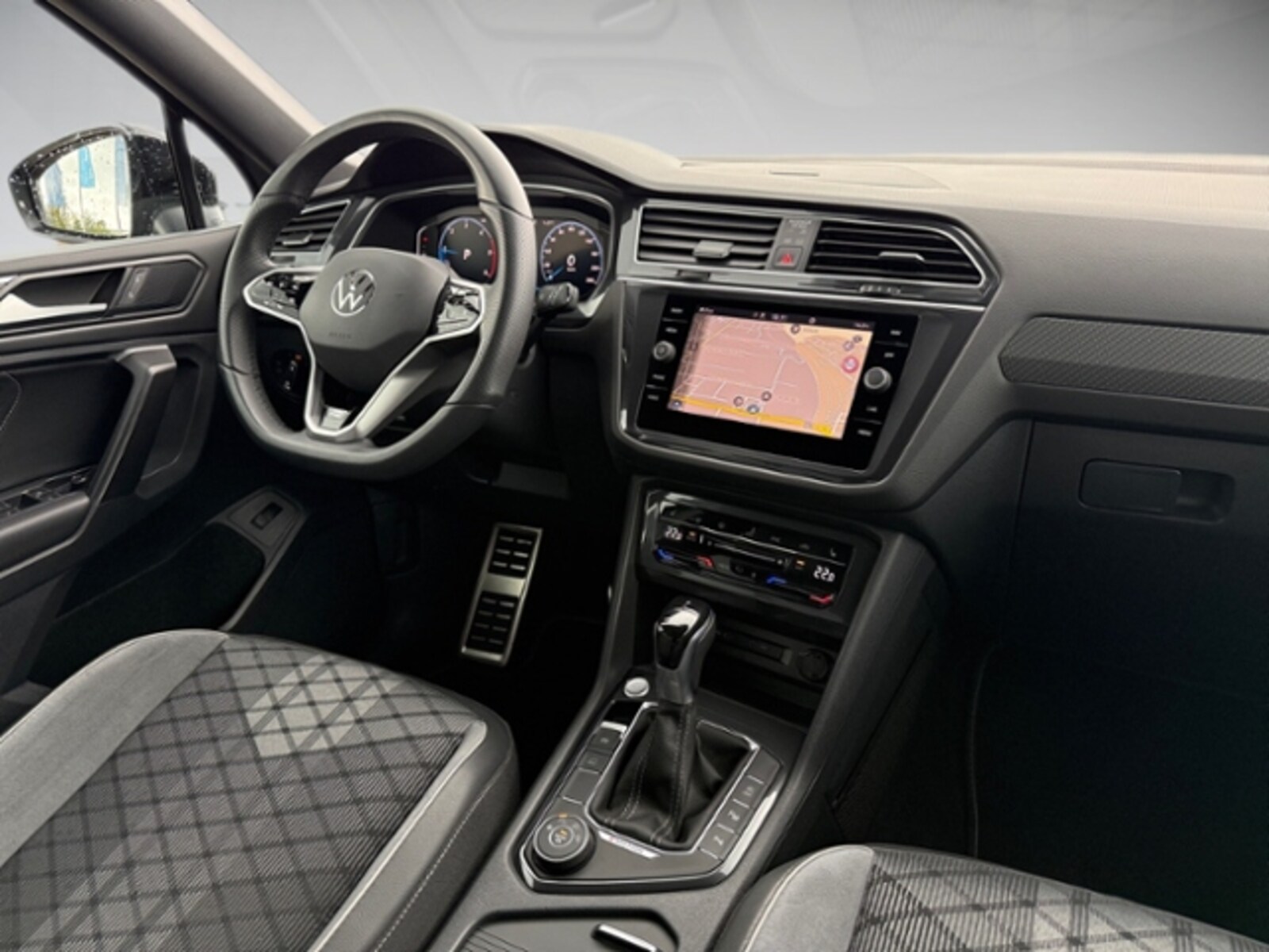 Volkswagen Tiguan Allspace – Bild 12