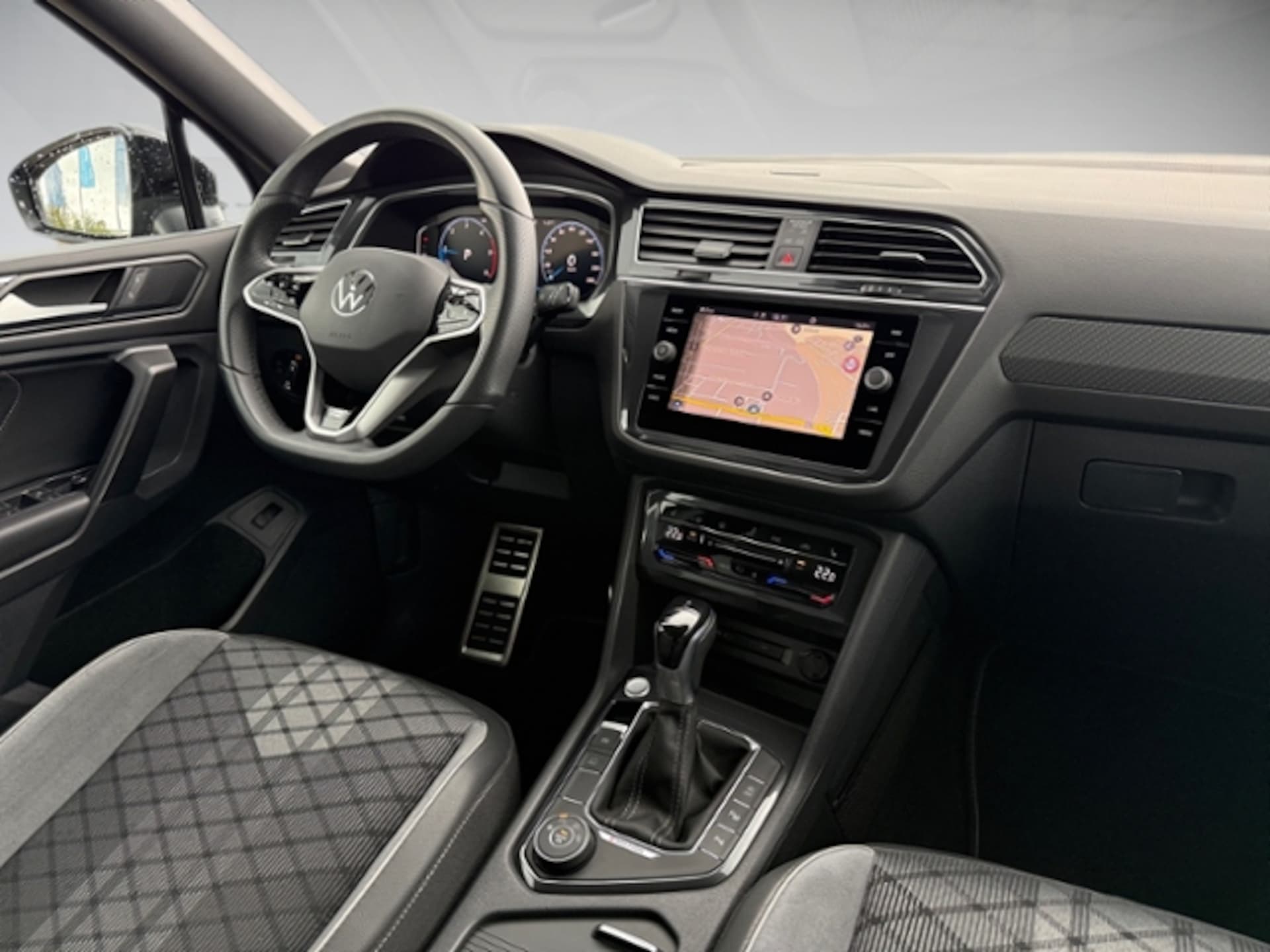 Volkswagen Tiguan Allspace R-Line