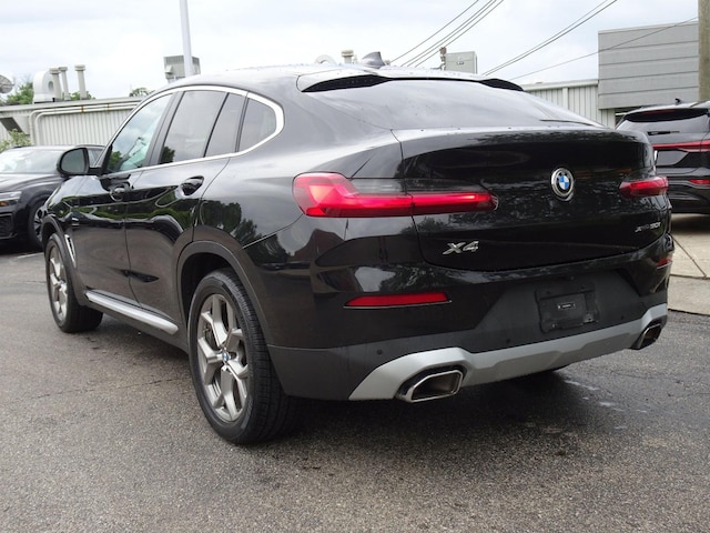 2024 BMW X4
