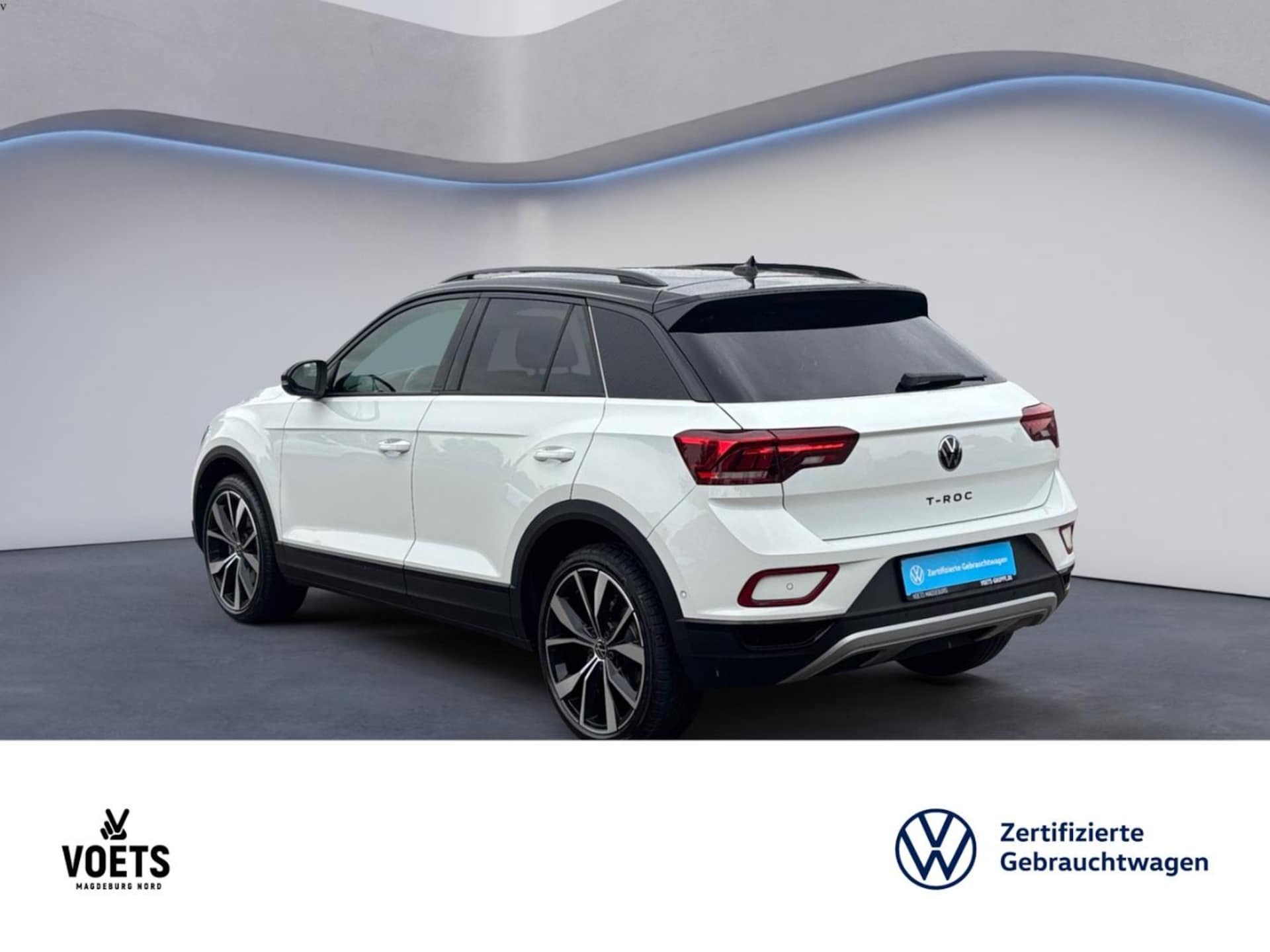 Volkswagen T-Roc Style