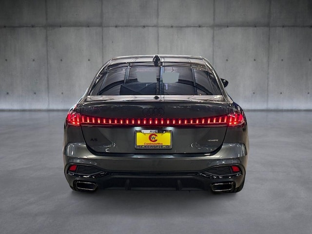 2026 Audi A5 Sedan