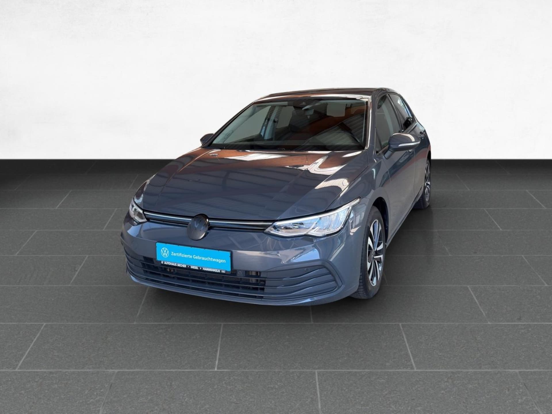 Volkswagen Golf United