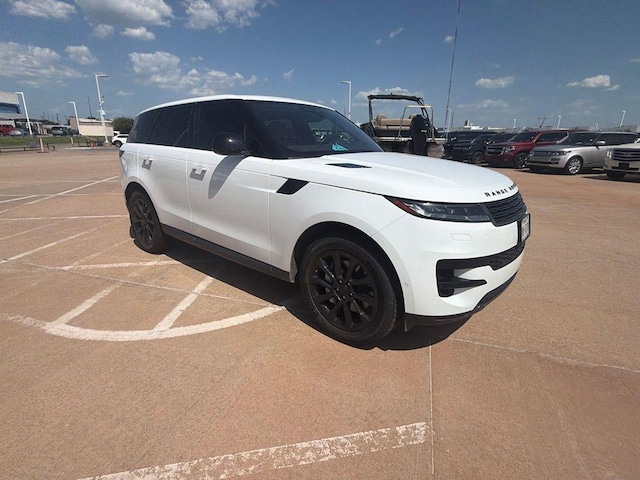 2023 Land Rover Range Rover Sport