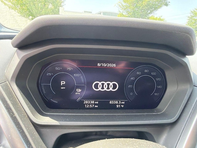 Used 2023 Audi Q4 Sportback e-tron Premium Plus with VIN WA132BFZ6PP043911 for sale in Edison, NJ