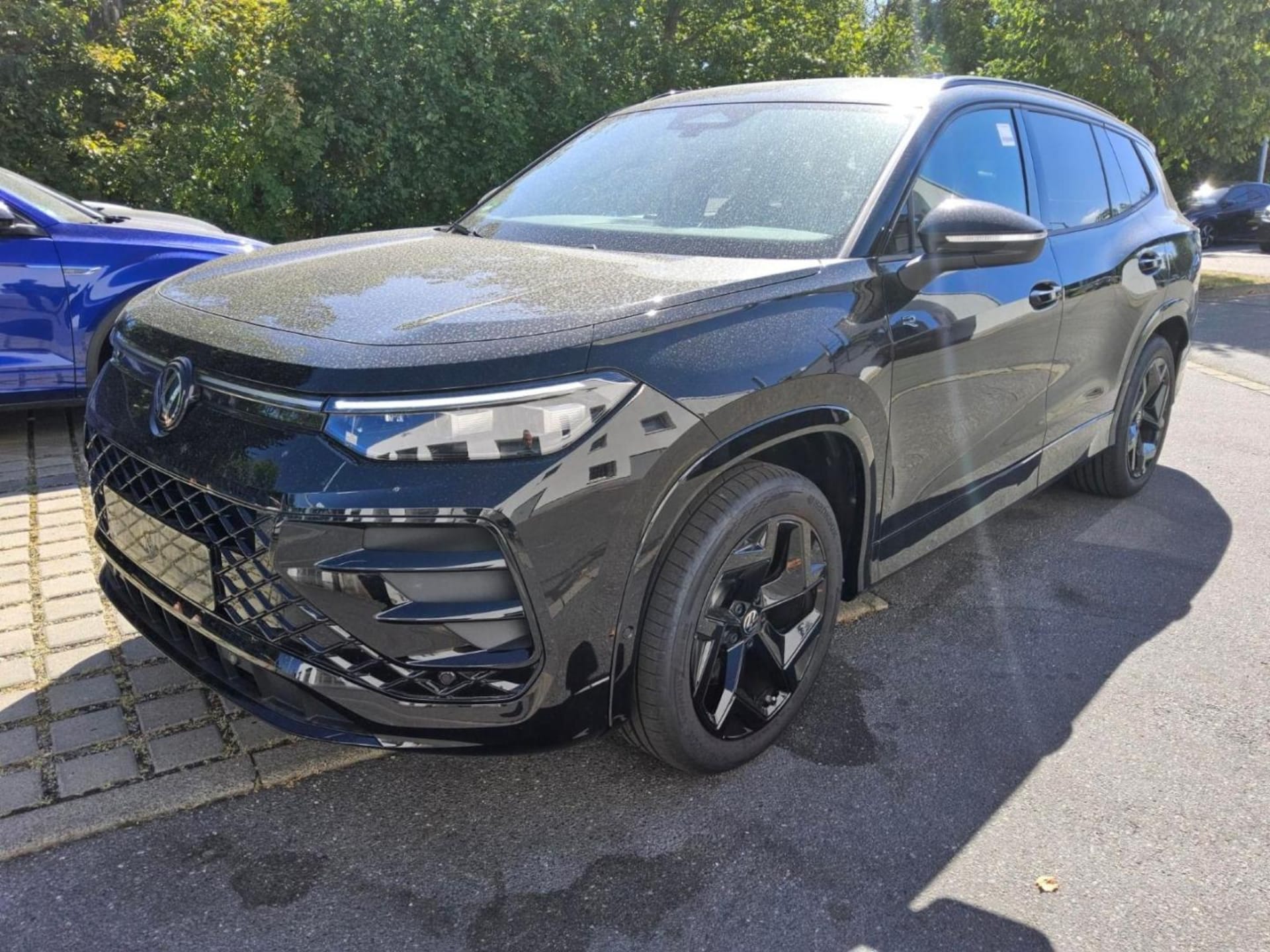 Volkswagen Tayron R-Line