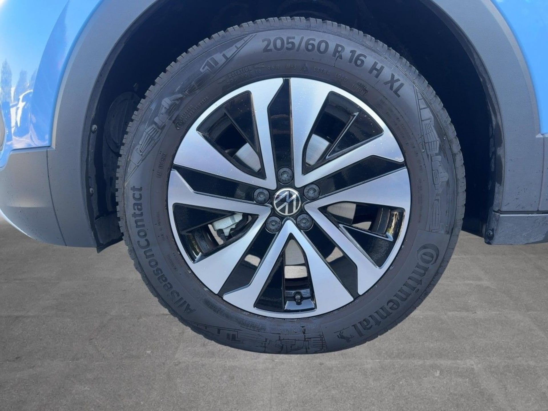 Volkswagen T-Cross ENERGY