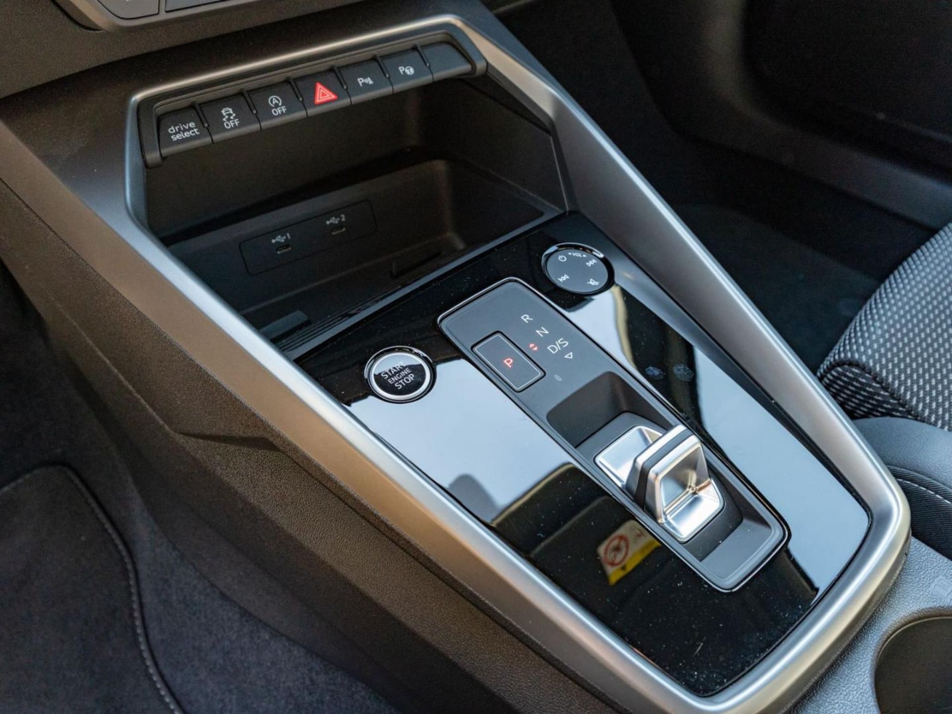 Audi A3 Sportback S line
