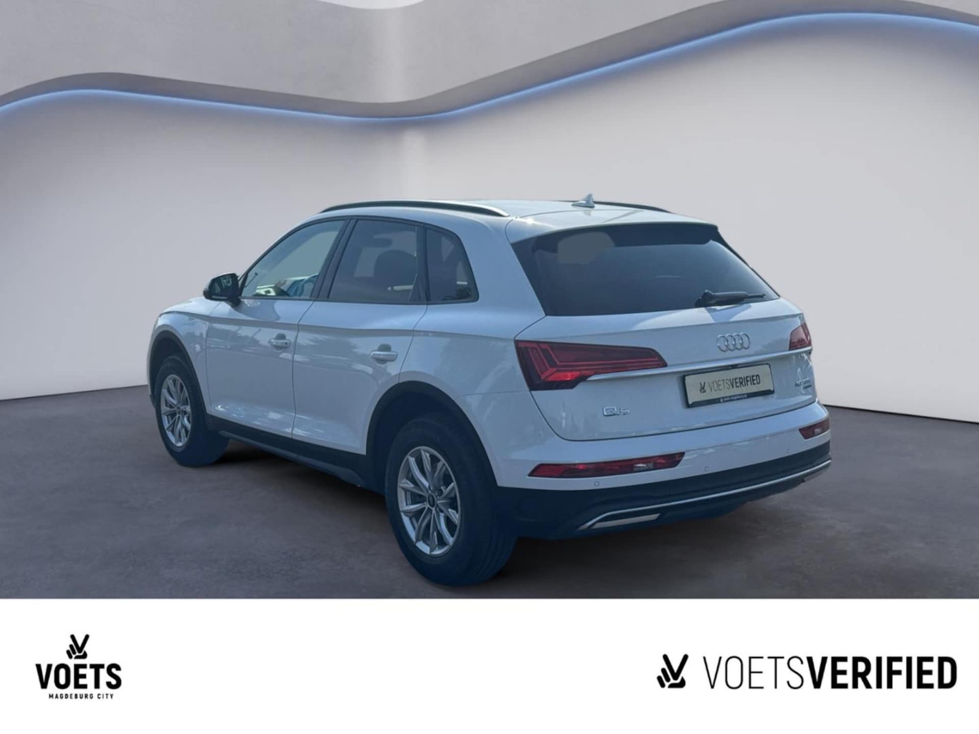 Audi Q5 SUV