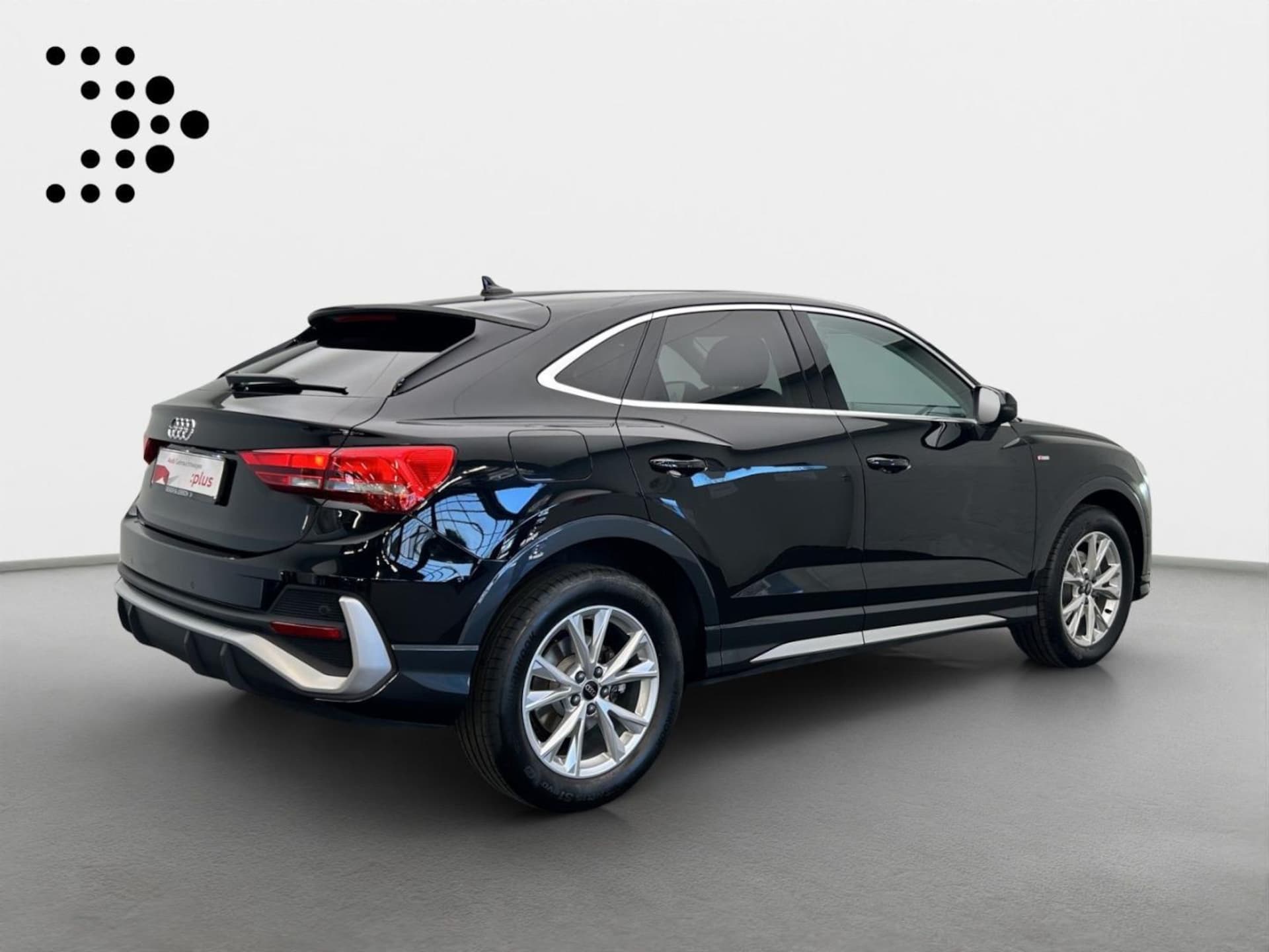 Audi Q3 Sportback S line