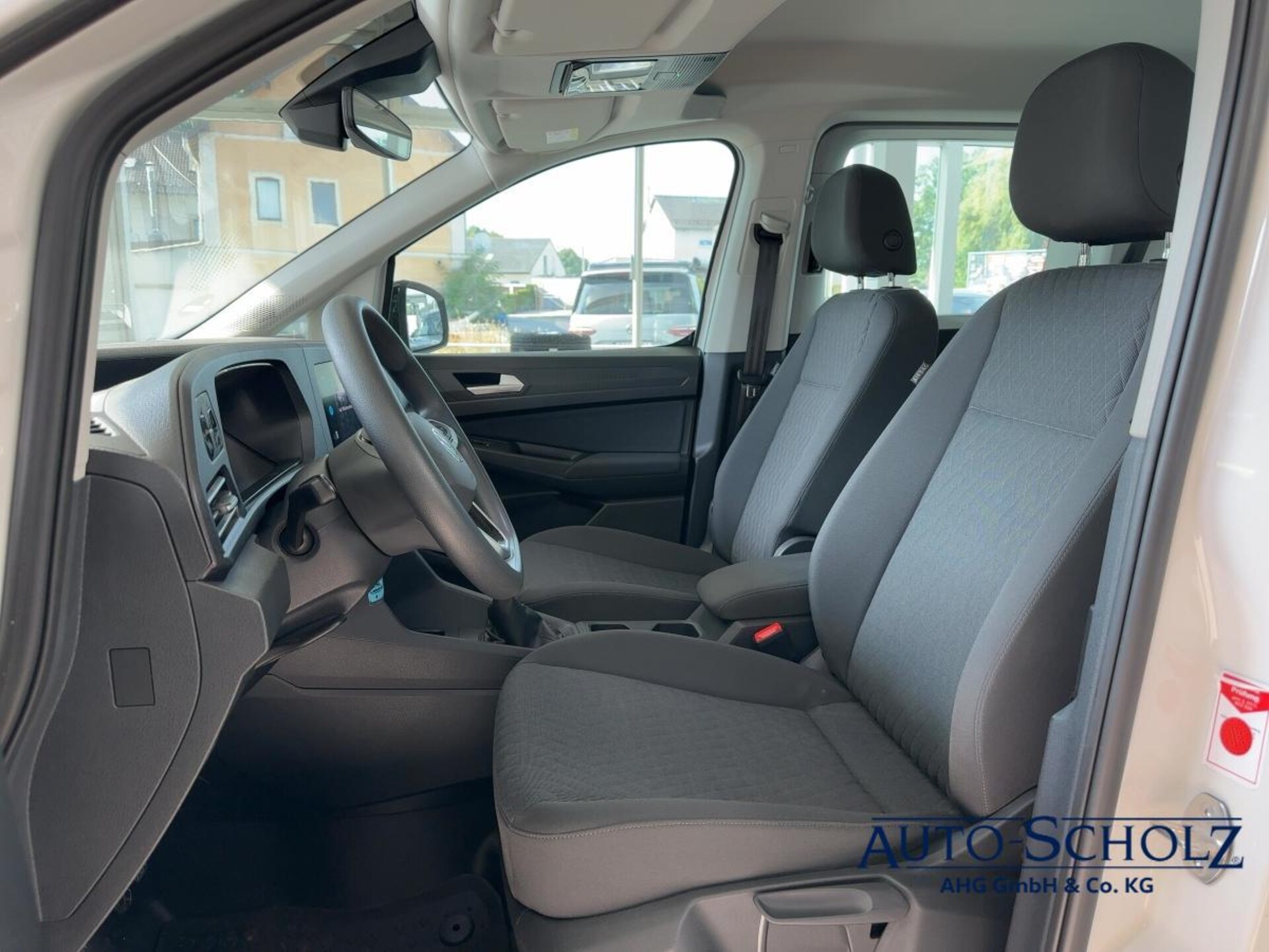 Volkswagen Caddy Life