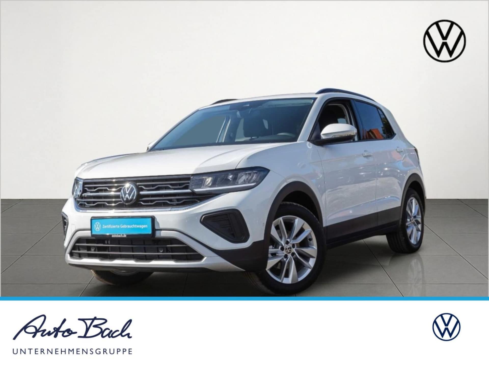 Volkswagen T-Cross Life