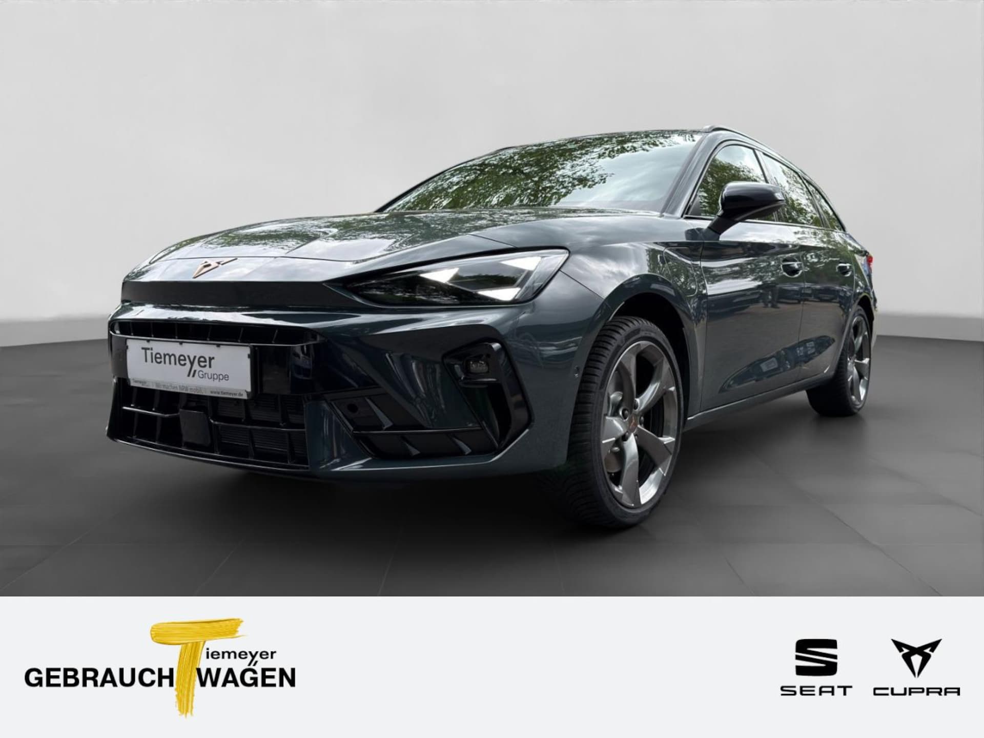 CUPRA Leon Sportstourer