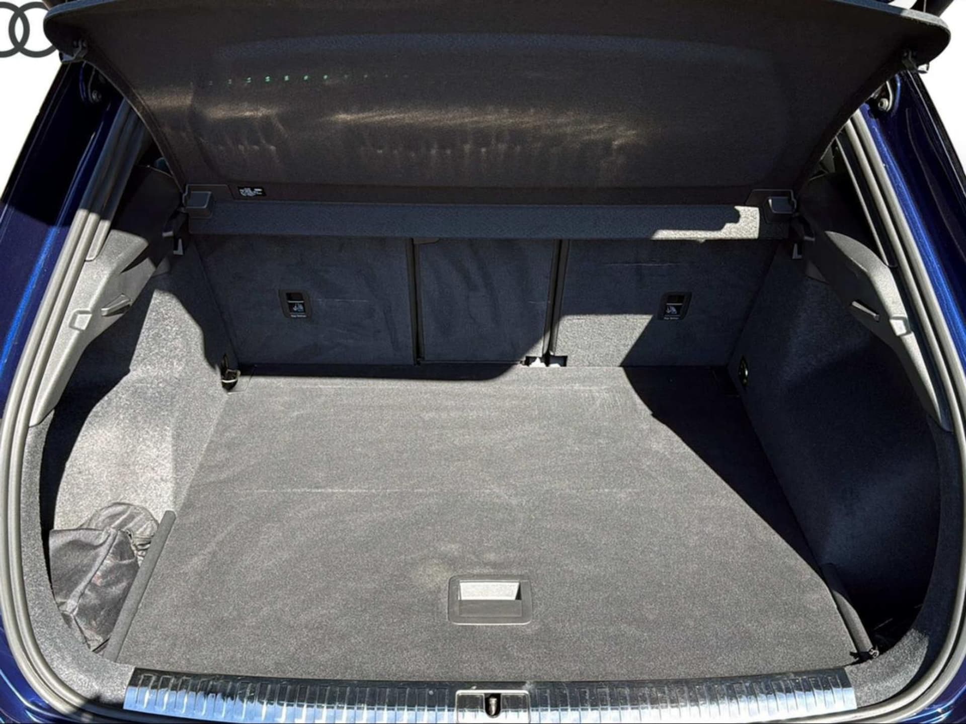 Audi Q3 SUV advanced