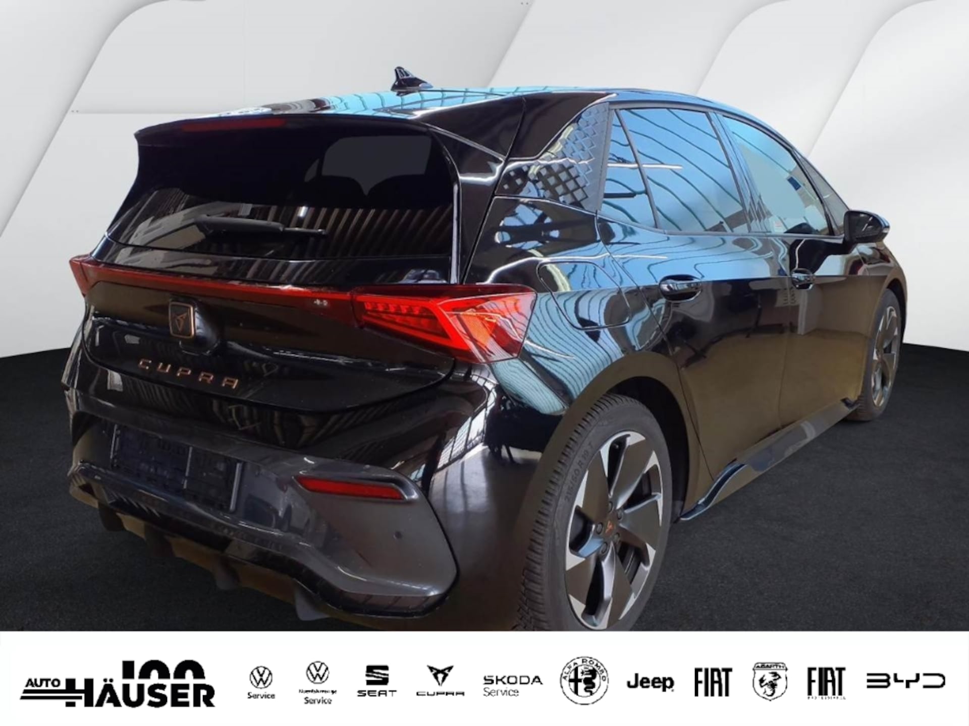 CUPRA Born