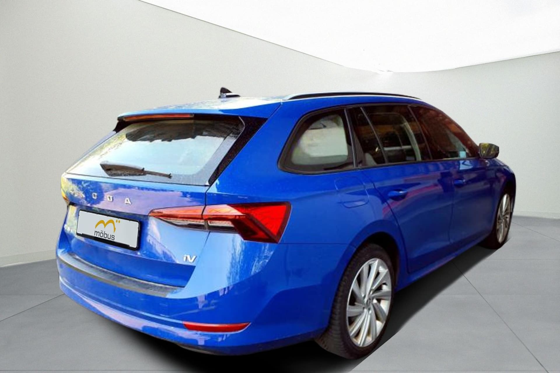 Skoda Octavia Combi Ambition