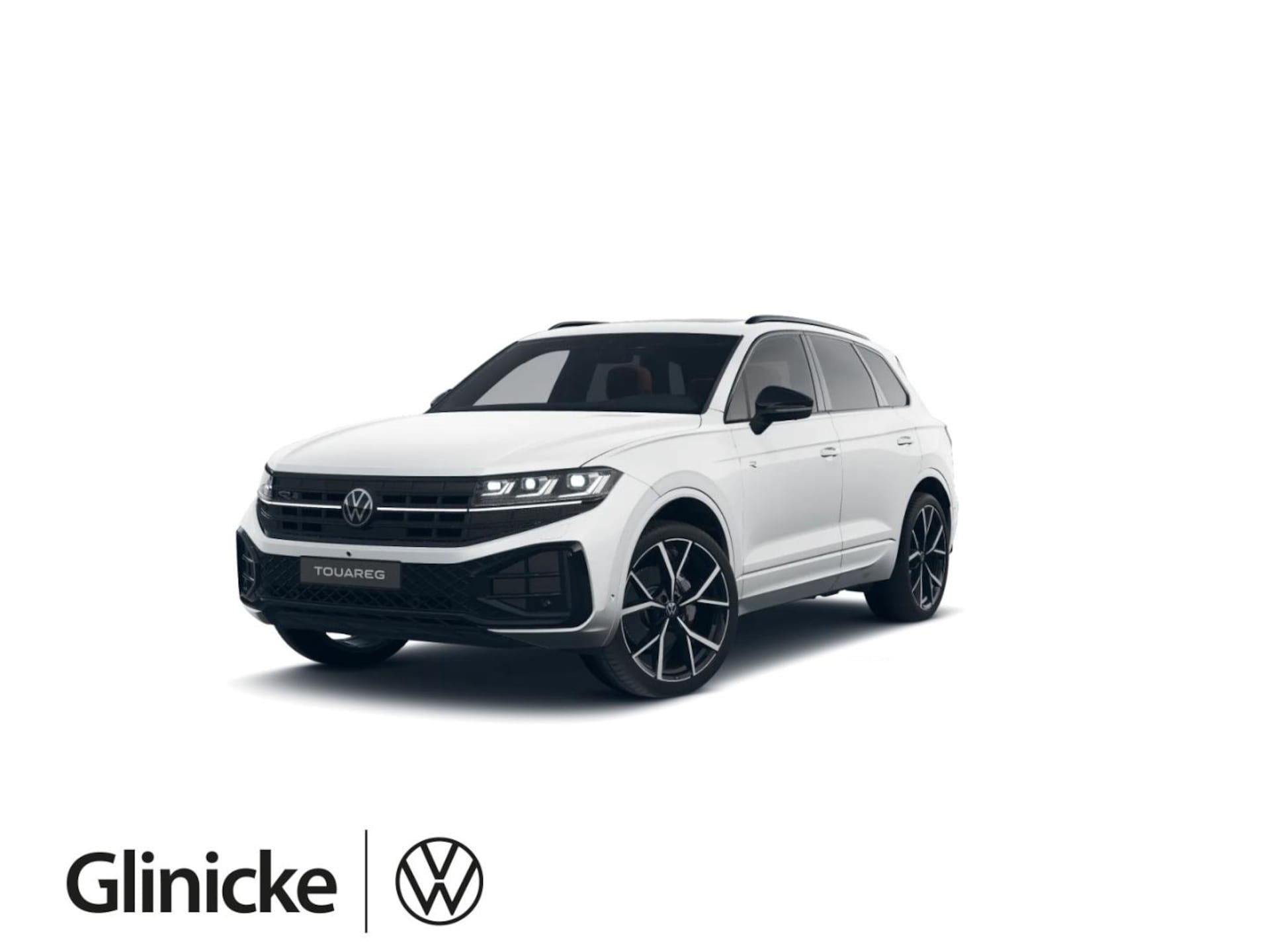 Volkswagen Touareg R-Line