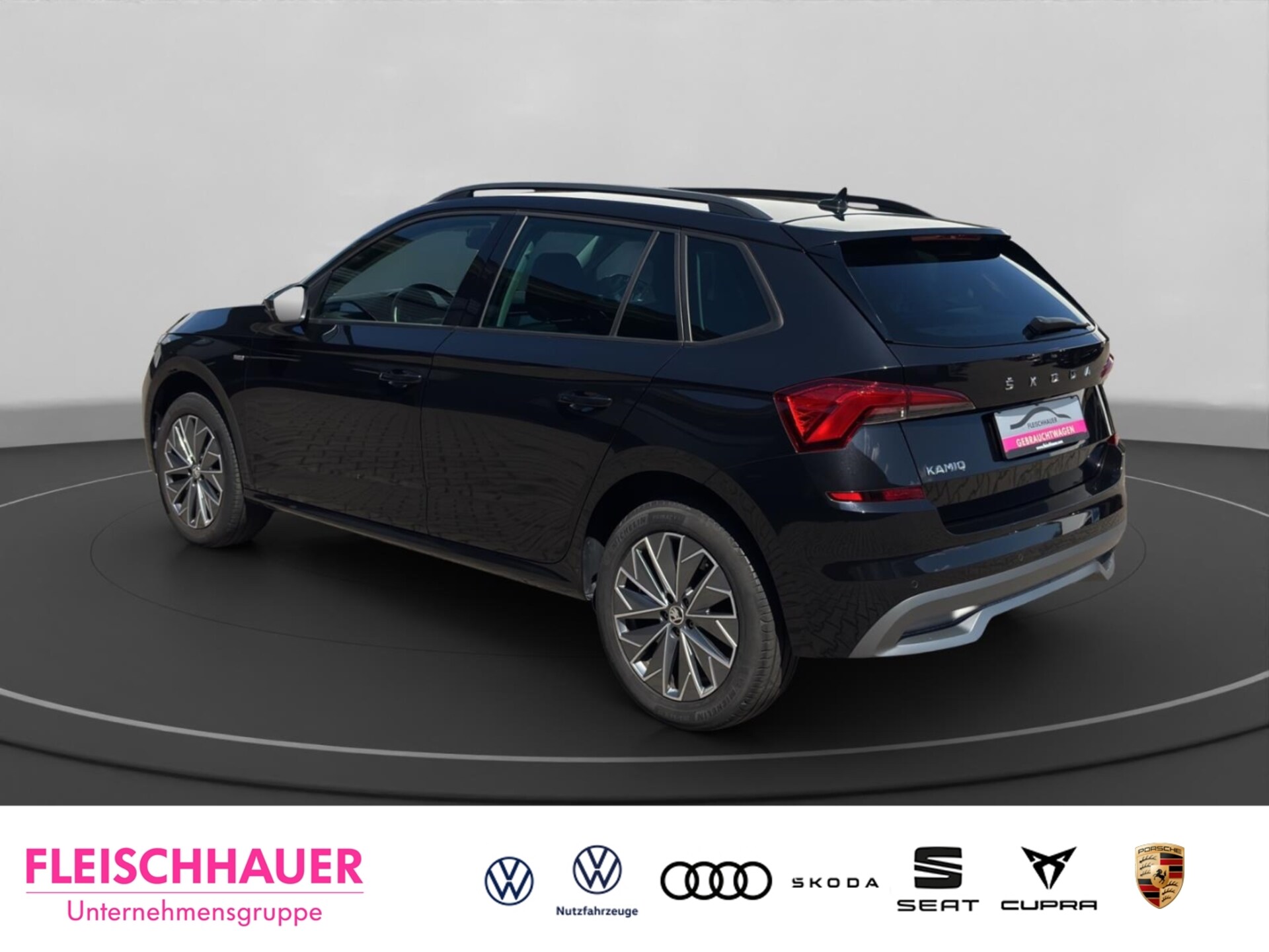 Skoda Kamiq Tour