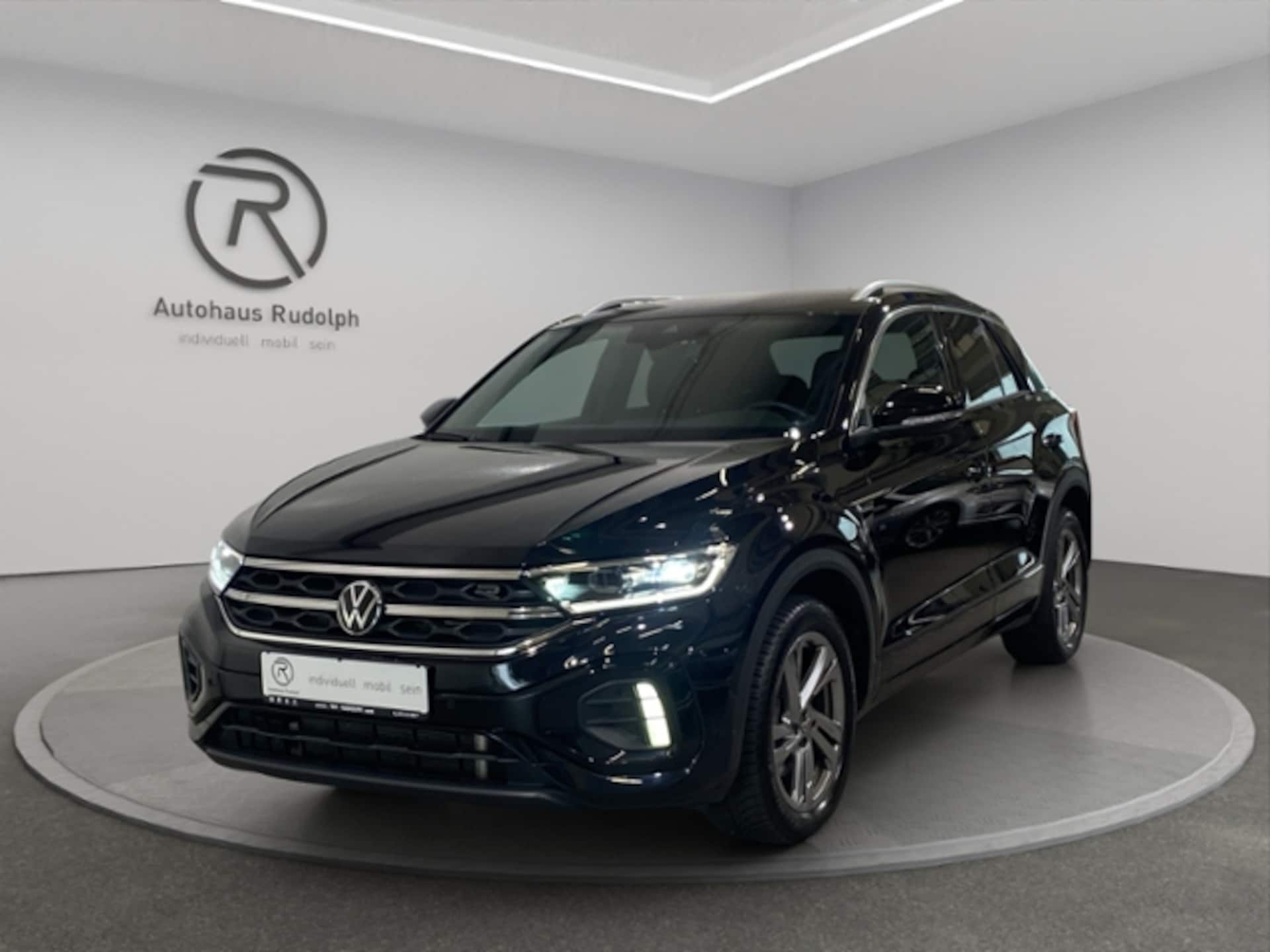 Volkswagen T-Roc R-Line