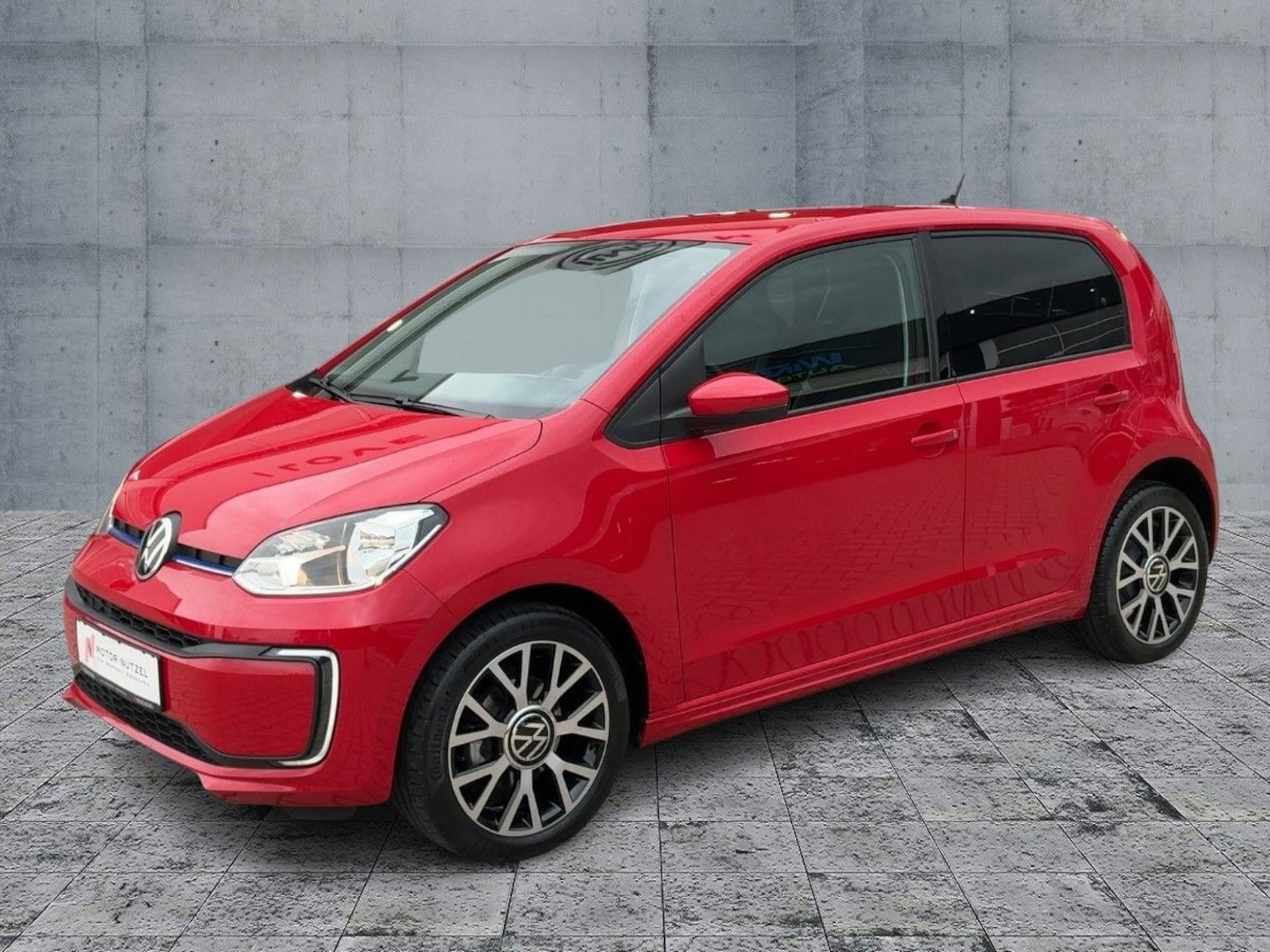 Volkswagen e-up! Edition