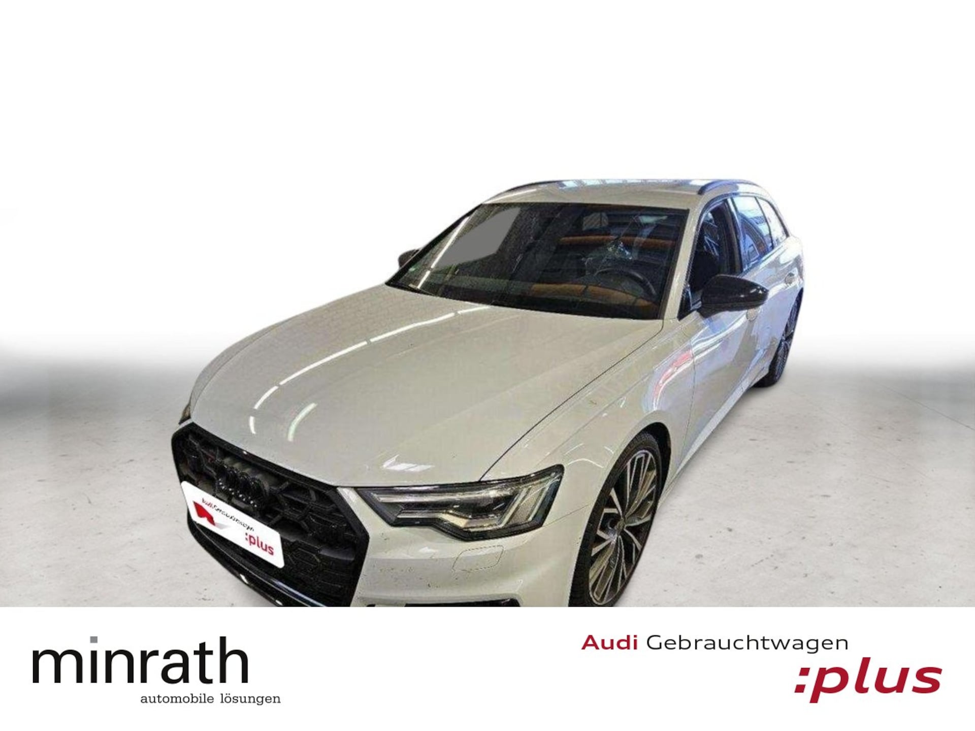 Audi S6 Avant