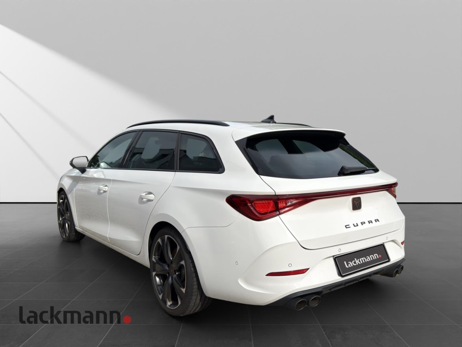 CUPRA Leon Sportstourer – Bild 6