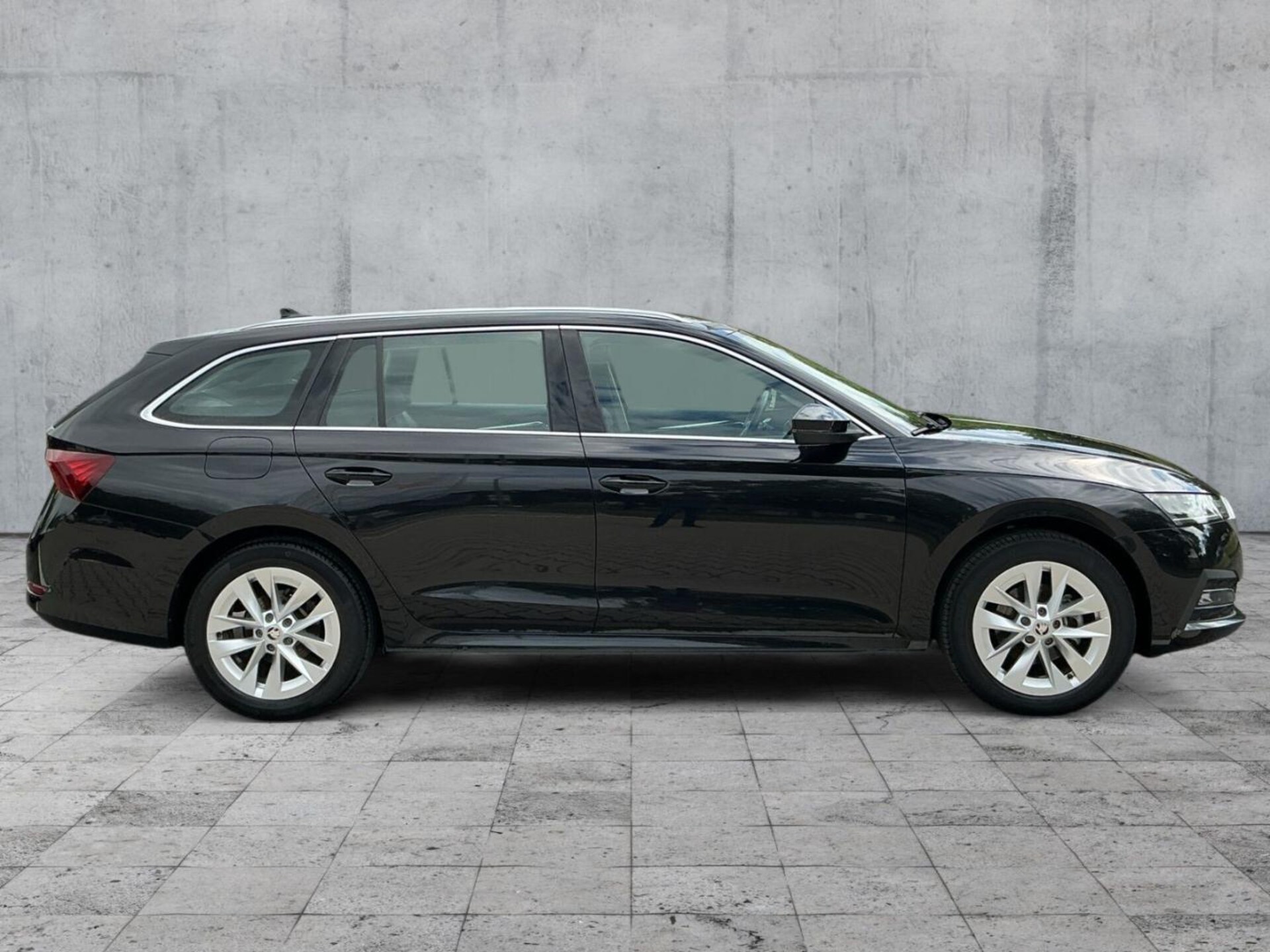 Skoda Octavia Style