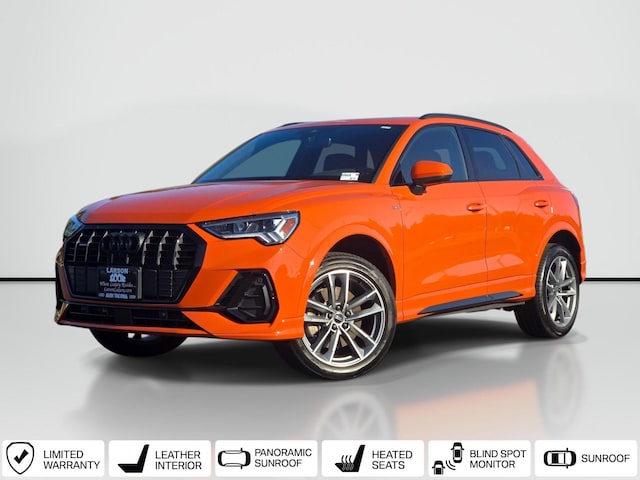 2024 Audi Q3 SUV