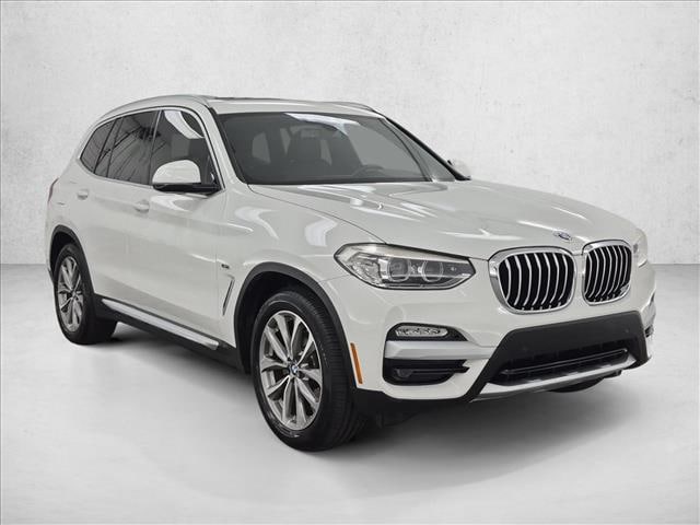 2019 BMW X3