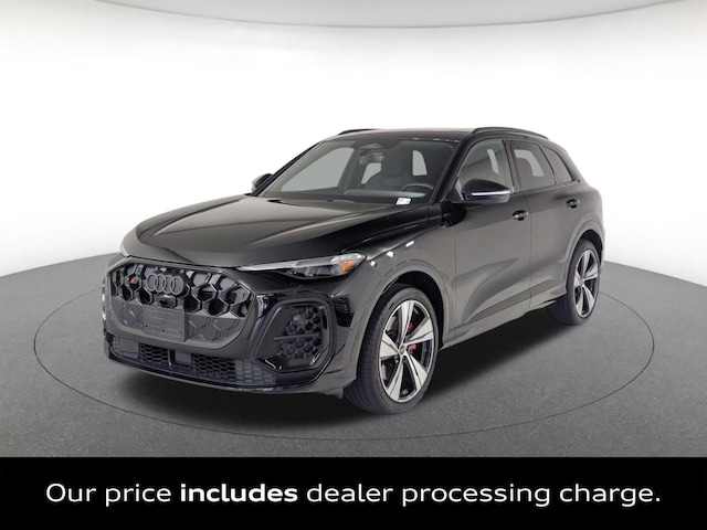 Photo of 2026 Audi SQ5 