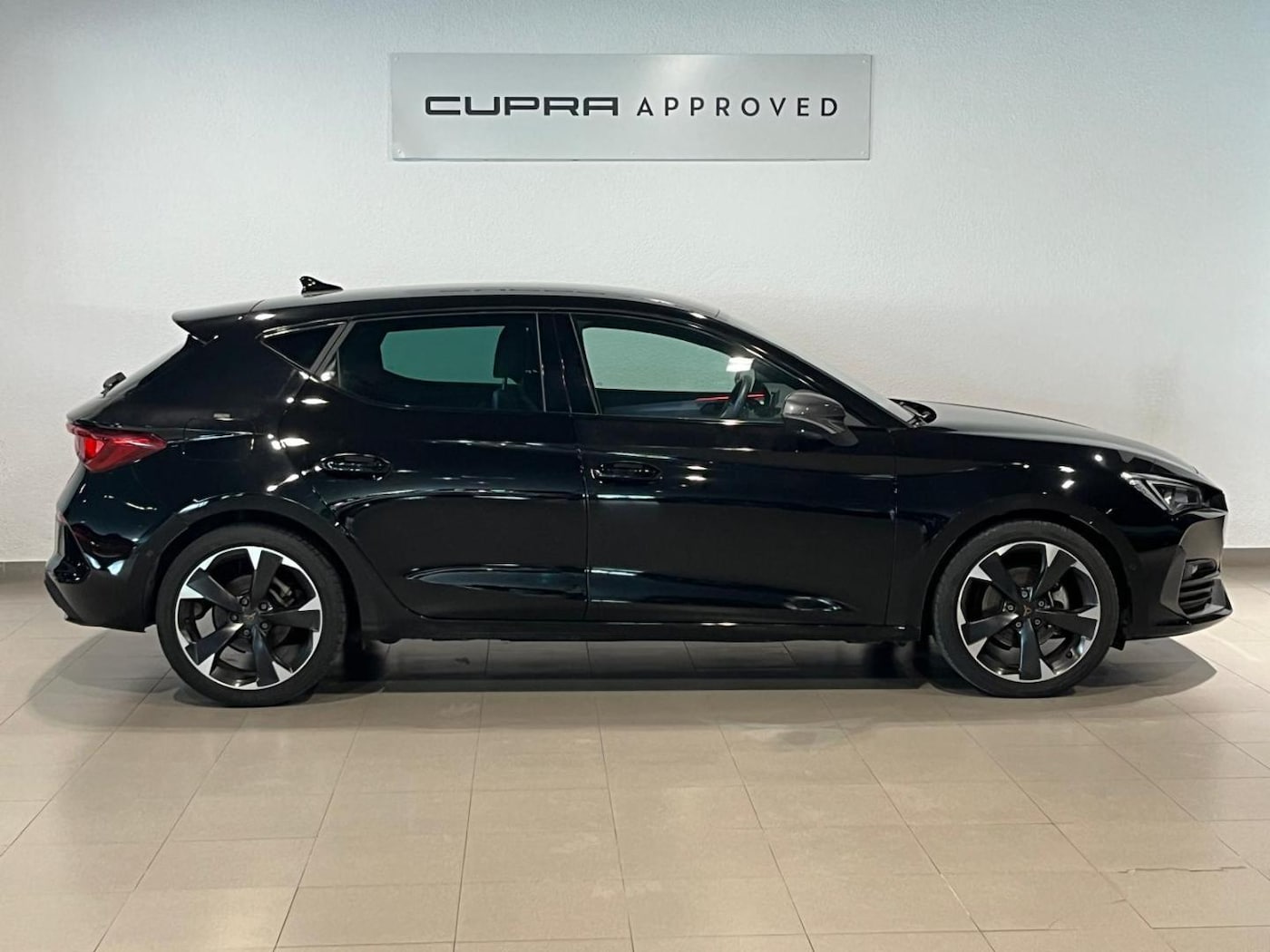 CUPRA Leon León 2.0 TSI DSG 140 kW (190 CV) — photo 3