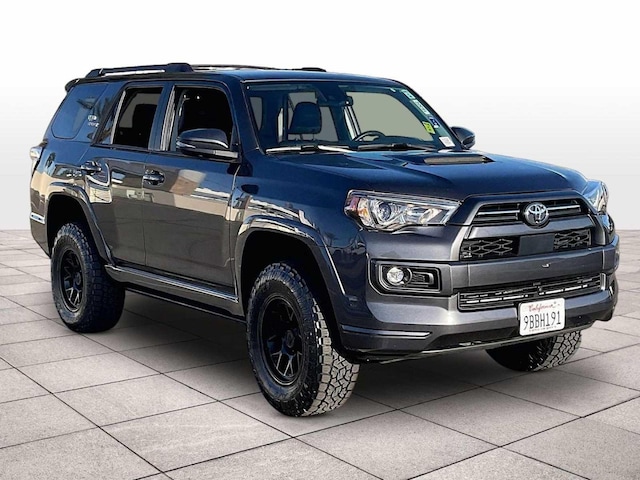 2022 Toyota 4Runner