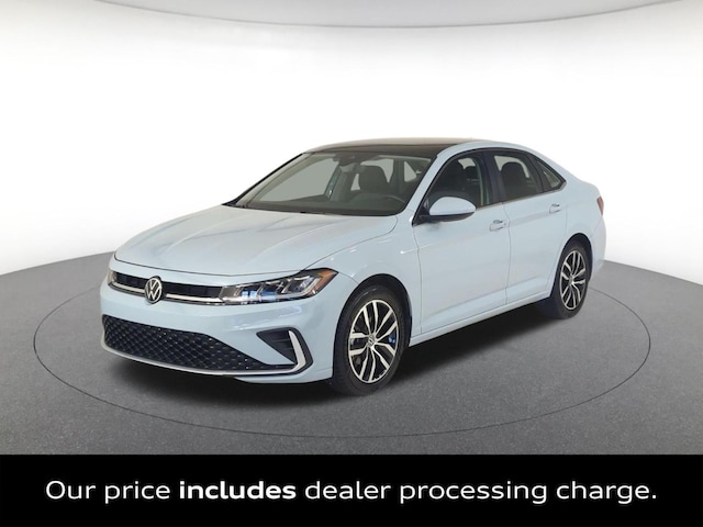 2025 Volkswagen Jetta SE