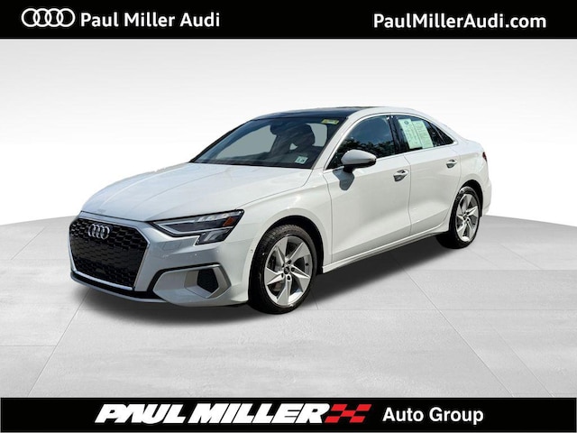 2023 Audi A3 Sedan