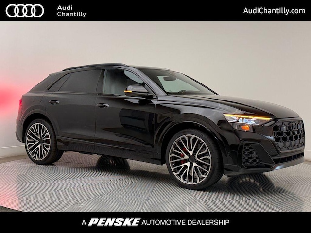 Photo of 2026 Audi SQ8