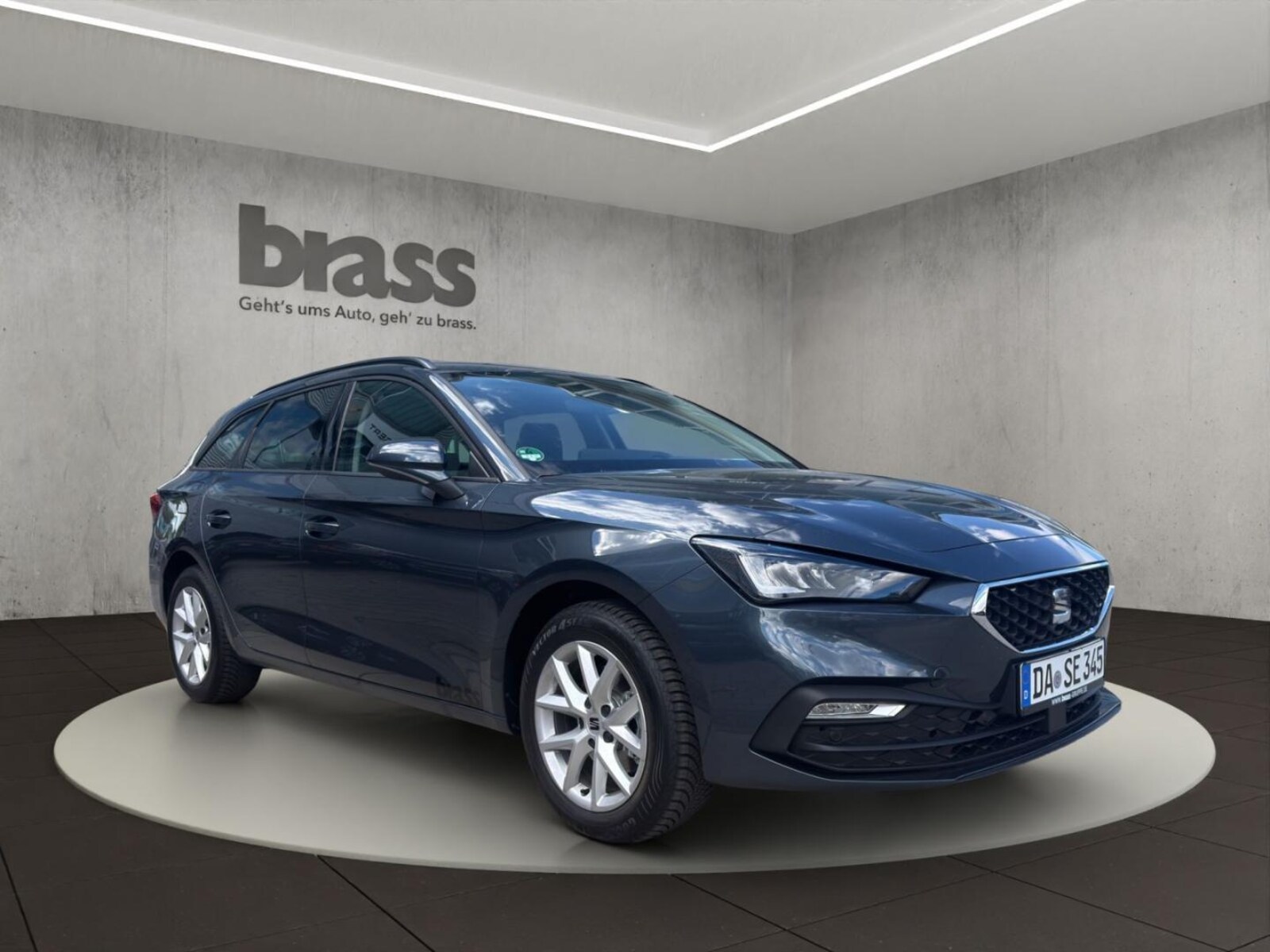 SEAT Leon Sportstourer – Bild 7