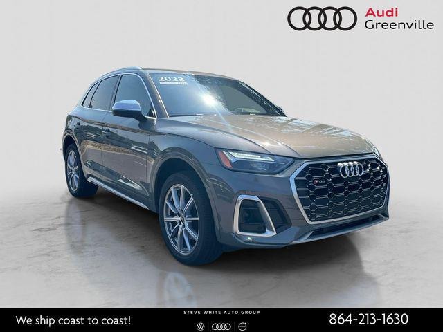Photo of 2023 Audi SQ5
