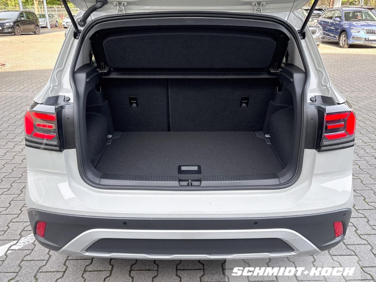 Volkswagen T-Cross – Bild 14