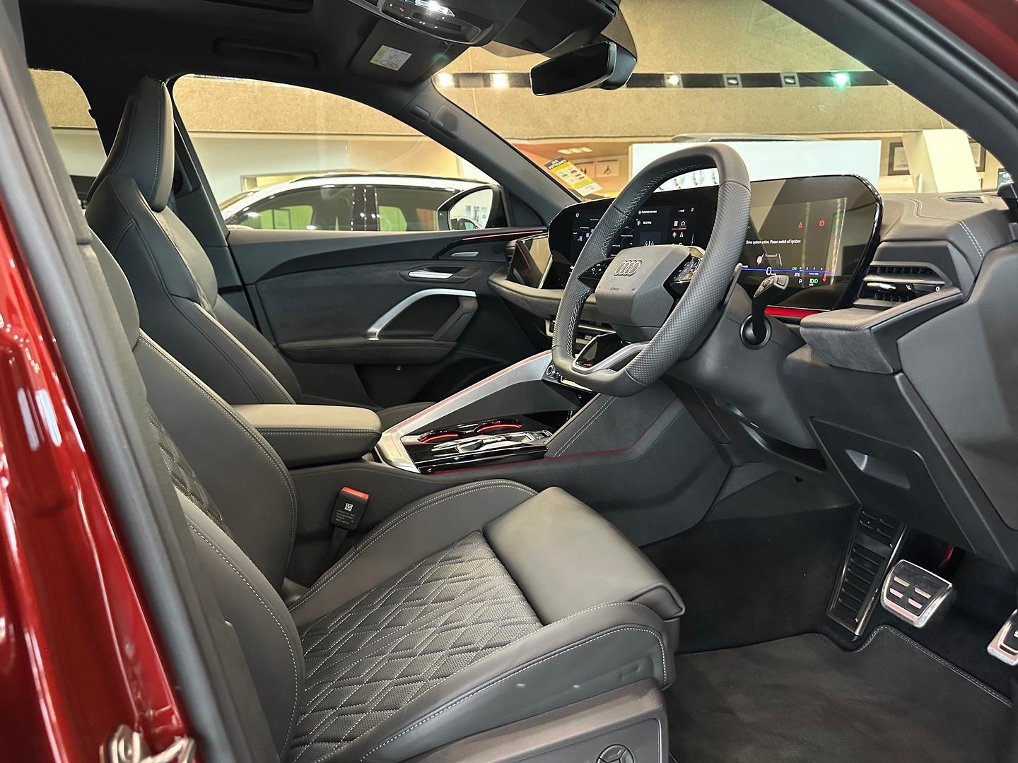 Image about Audi SQ5 SUV TFSI 270 kW