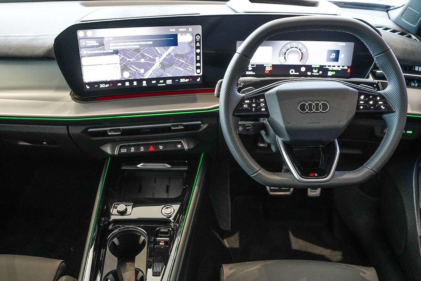 Image about Audi Q3 SUV TFSI quattro 195 kW