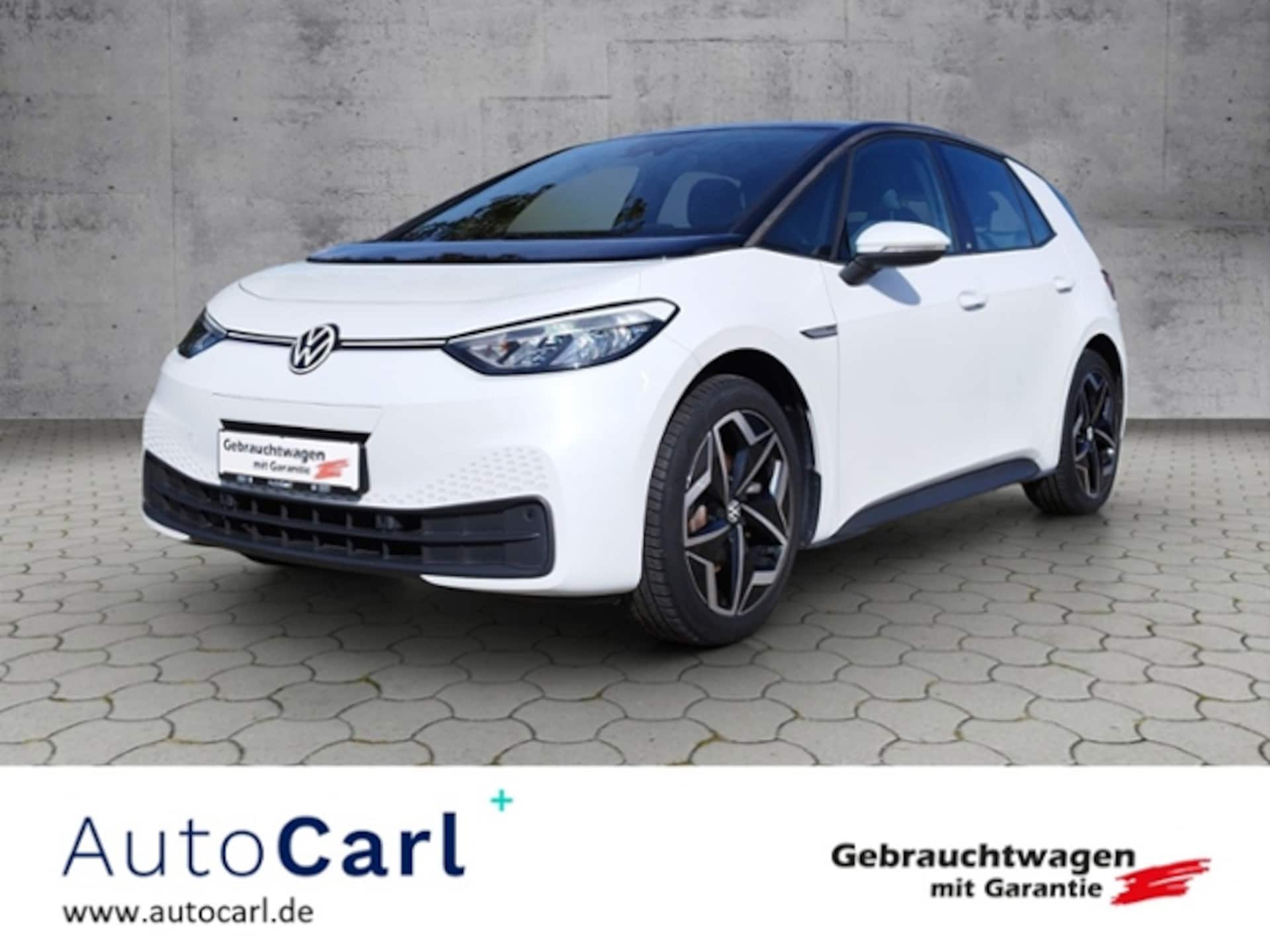 Volkswagen ID.3 — Volkswagen ID.3 62kWh STH/ACC/KEYLESS/RFK