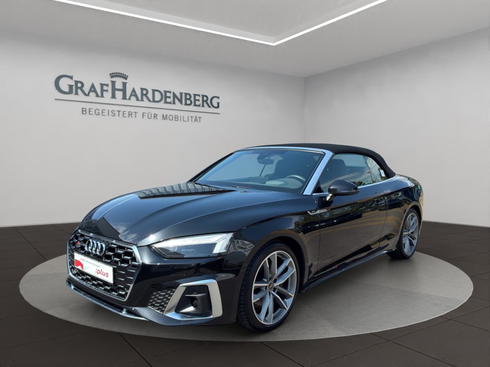 Audi S5 Cabriolet