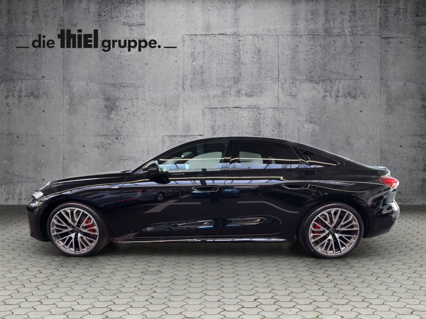 Bild über Audi A5 Limousine TFSI 150 kW S tronic - für weitere Informationen kontaktieren Sie den Audi Partner
