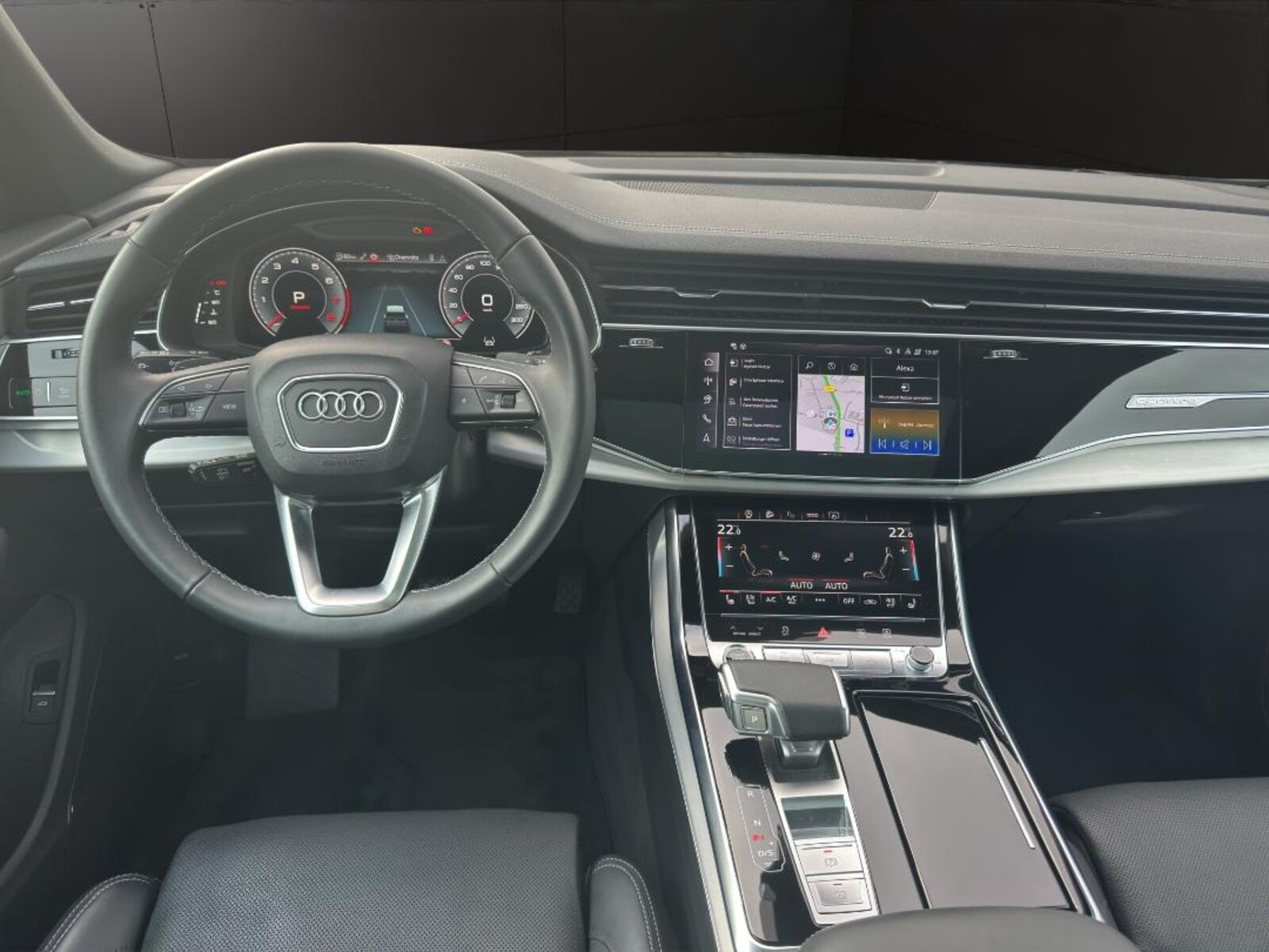 Audi Q8 – Bild 12