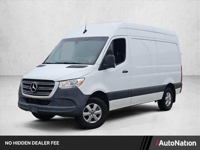 2023 Mercedes-Benz Sprinter Cargo Van