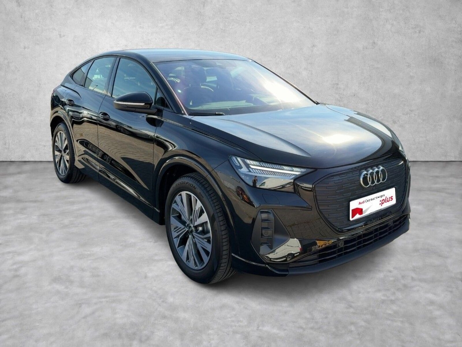 Audi Q4 Sportback e-tron – Bild 3