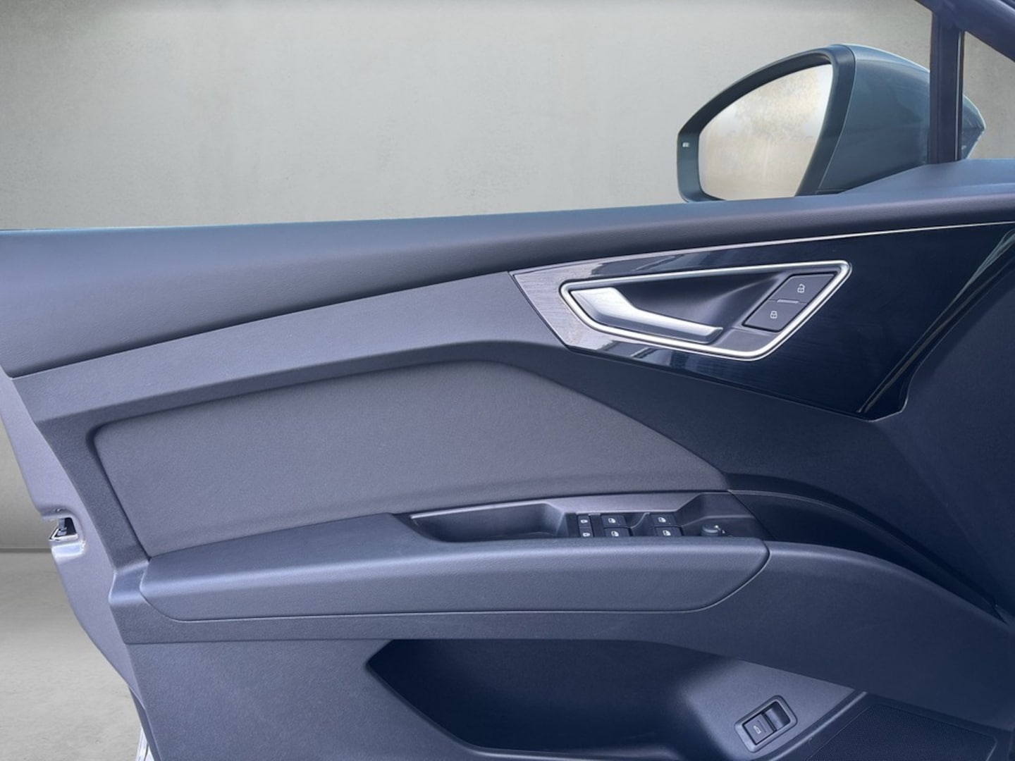 Bild über Audi Q4 e-tron 35 e-tron - für weitere Informationen kontaktieren Sie den Audi Partner