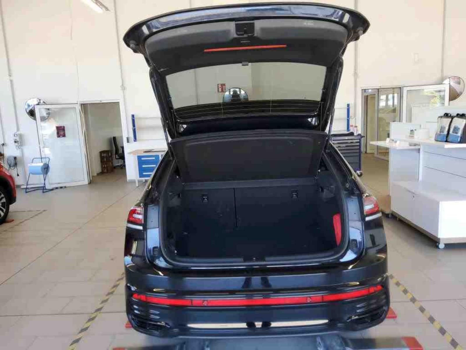 Volkswagen Taigo – Bild 8